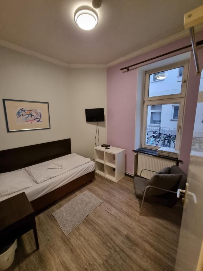 Albert Rooms Berlín Exterior foto