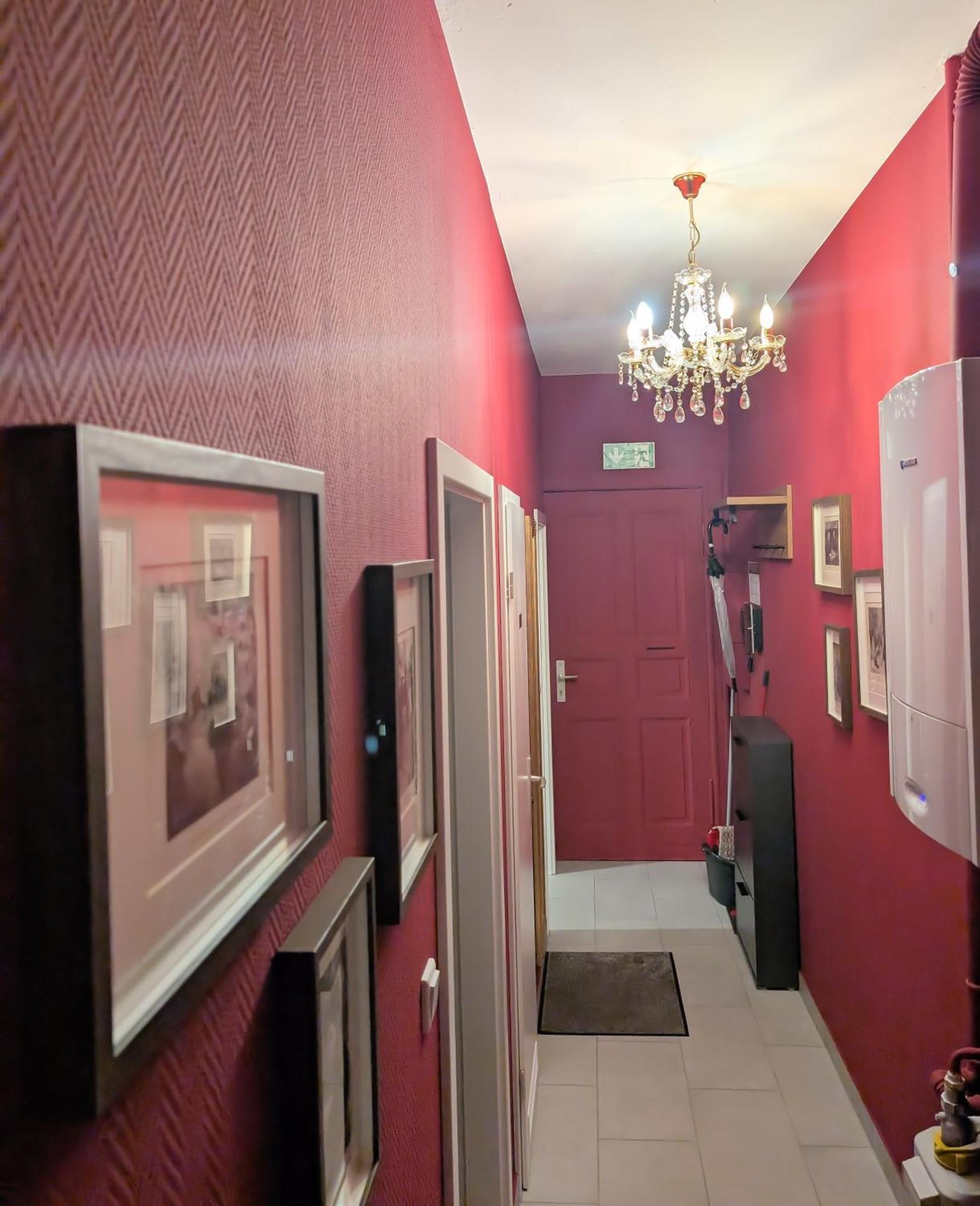 Albert Rooms Berlín Exterior foto